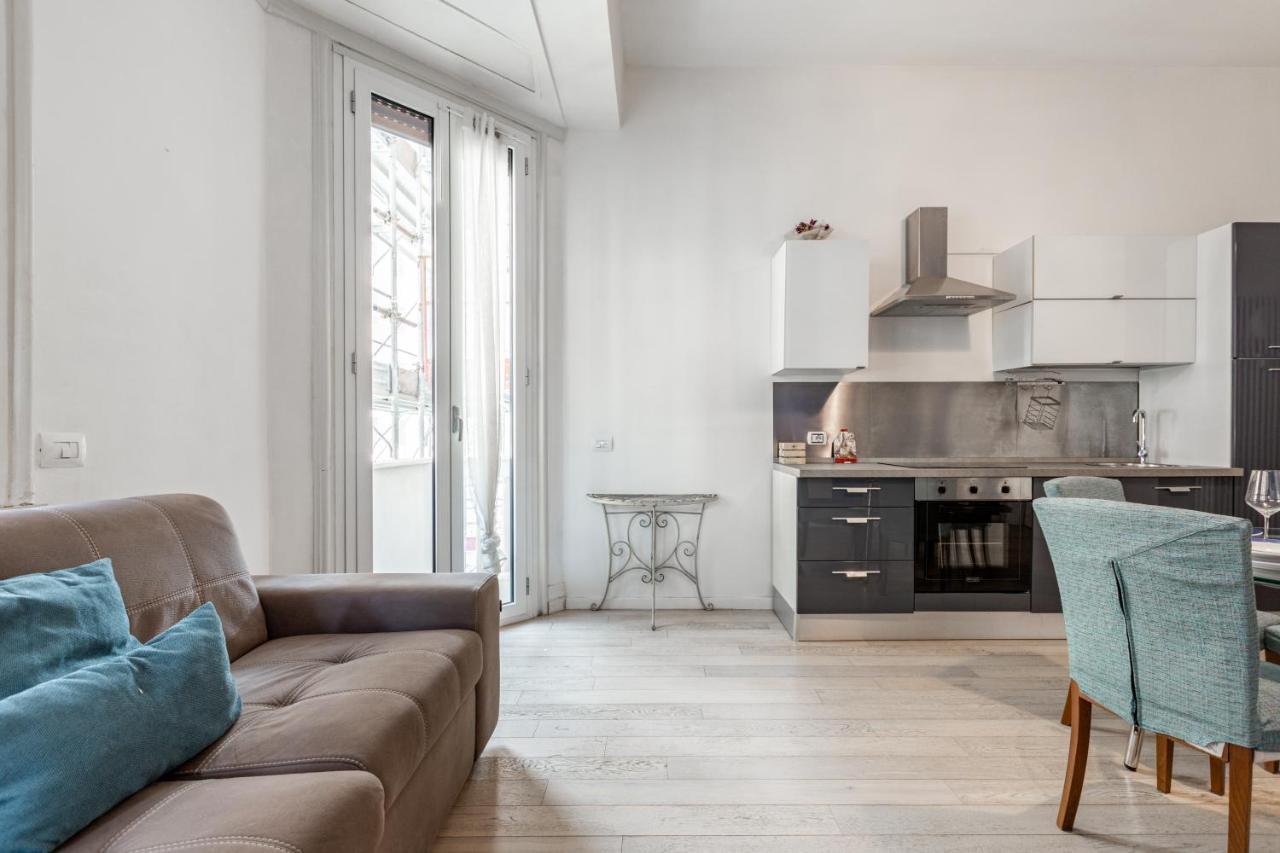 Milano Central Station Renovated Apt 외부 사진