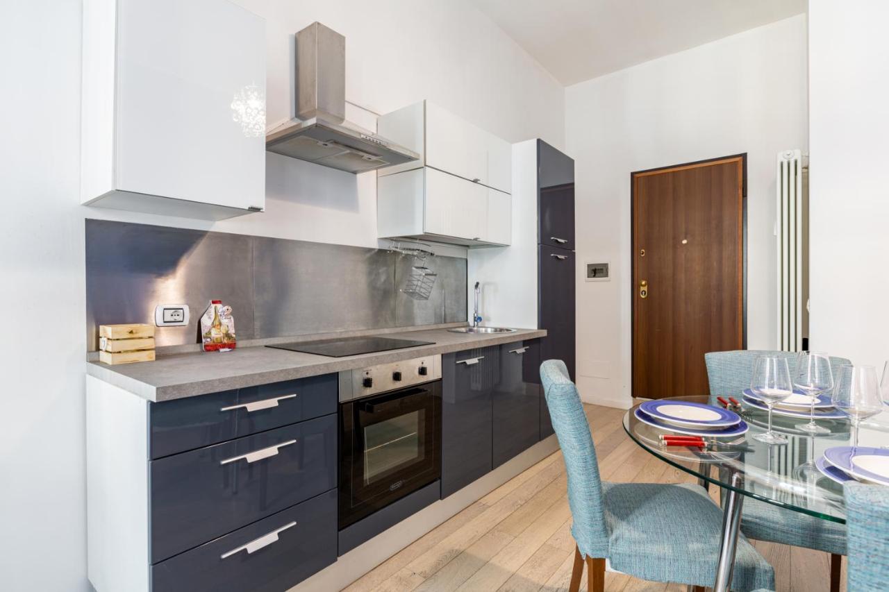 Milano Central Station Renovated Apt 외부 사진