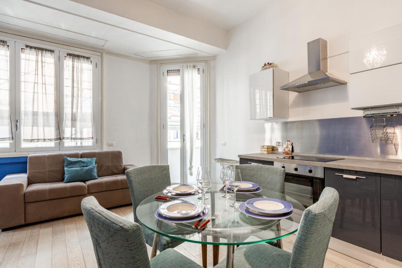 Milano Central Station Renovated Apt 외부 사진
