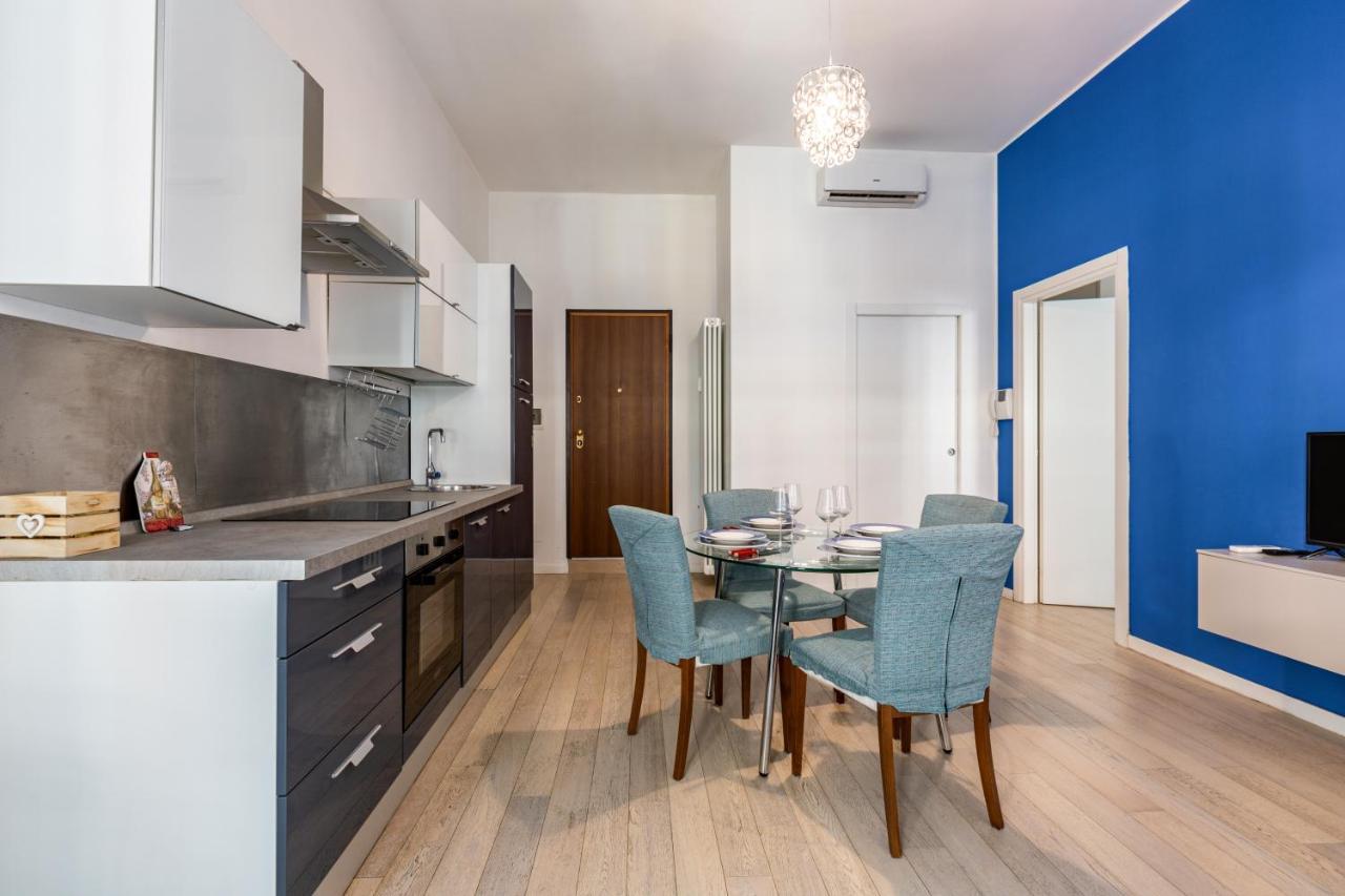 Milano Central Station Renovated Apt 외부 사진